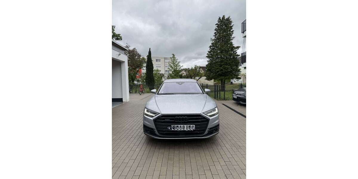 Audi A8 160.000 km 45.000 &euro; Mühlheim am Main, Stadt 63165