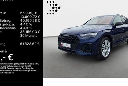 Audi Q5 14.800 km 55.499 &euro; Hanau 63452