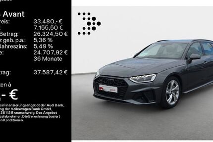 Audi A4 28.117 km 33.480 &euro; Oberursel 61440
