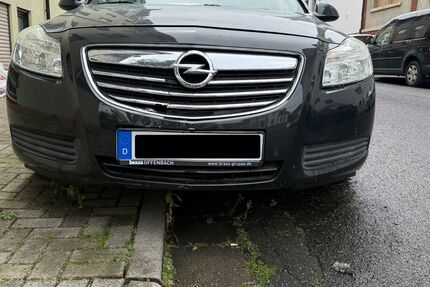 Opel Insignia 313.000 km 1.500 &euro; Obertshausen 63179