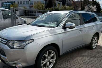 Mitsubishi Outlander 170.000 km 6.700 &euro; Rödermark 63322