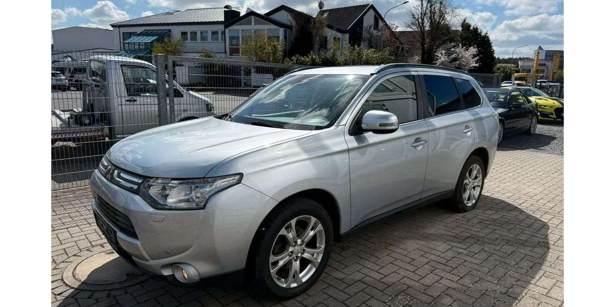 Mitsubishi Outlander 170.000 km 6.700 &euro; Rödermark 63322