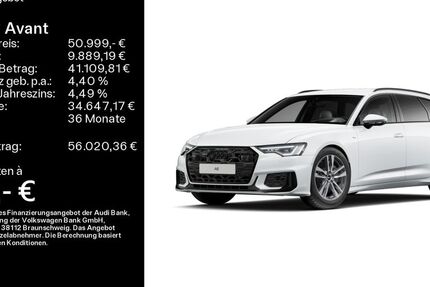Audi A6 29.300 km 50.999 &euro; Büdingen-Düdelsheim 63654