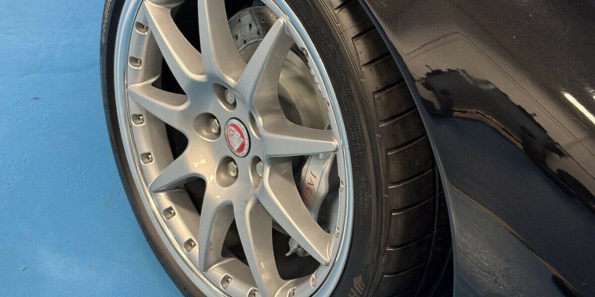 Jaguar XKR -R Coupe X100 limited RHD/Brembo/Recaro 75.200 km 22.900 &euro; Dreieich 63303