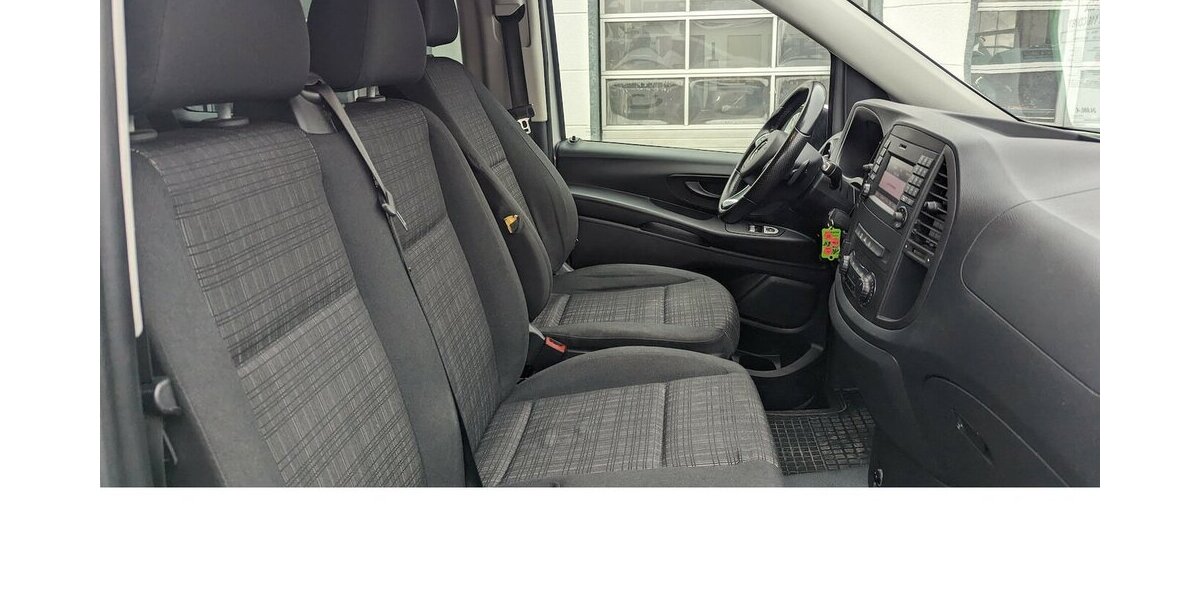 Mercedes-Benz Vito Tourer 116 CDI Pro lang, Automatik, Klima, 146.607 km 25.490 &euro; Rodgau 63110