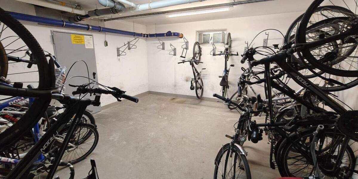 Etagenwohnung Frankfurt Gallus - 1 Zimmer, 26 m&sup2;, 209.500&euro; | Angebot:25995975