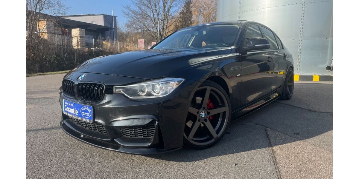 BMW 320 175.000 km 17.999 &euro; Groß - Zimmern 64846