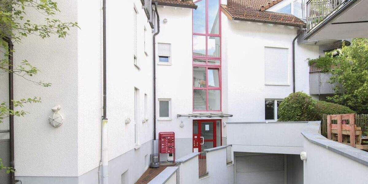 Etagenwohnung Friedrichsdorf - 2 Zimmer, 46 m&sup2;, 184.000&euro; | Angebot:25800003