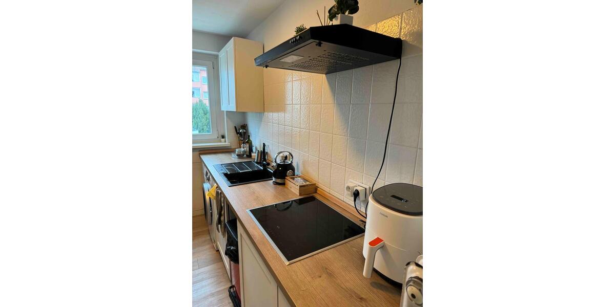 Etagenwohnung Frankfurt am Main Nordend Ost - 1 Zimmer, 45 m&sup2;, 1.000&euro; | Angebot:25933545