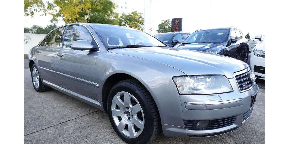 Audi A8 302.000 km 4.490 &euro; Mainaschaff 63814
