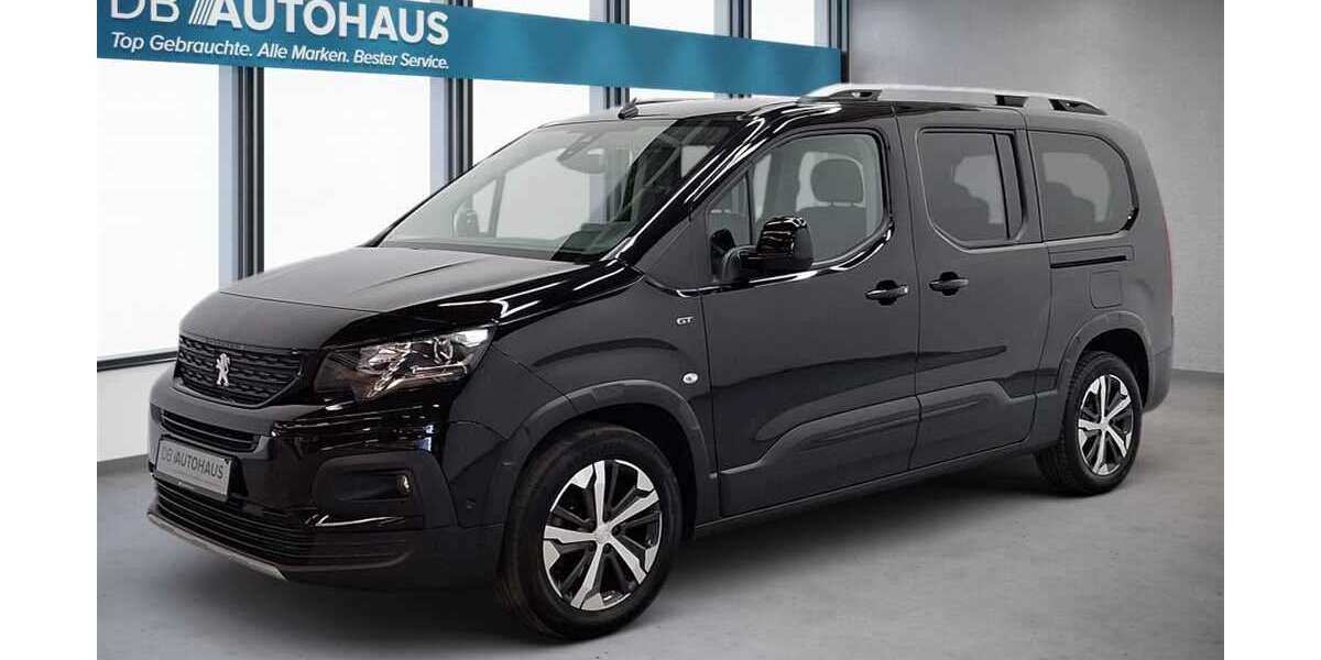 Peugeot Rifter 97.840 km 19.790 &euro; Maintal 63477