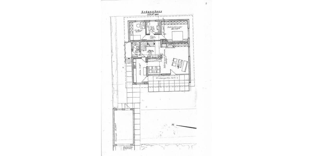 Einfamilienhaus Rodenbach Niederrodenbach - 6 Zimmer, 170 m&sup2;, 539.000&euro; | Angebot:26017088