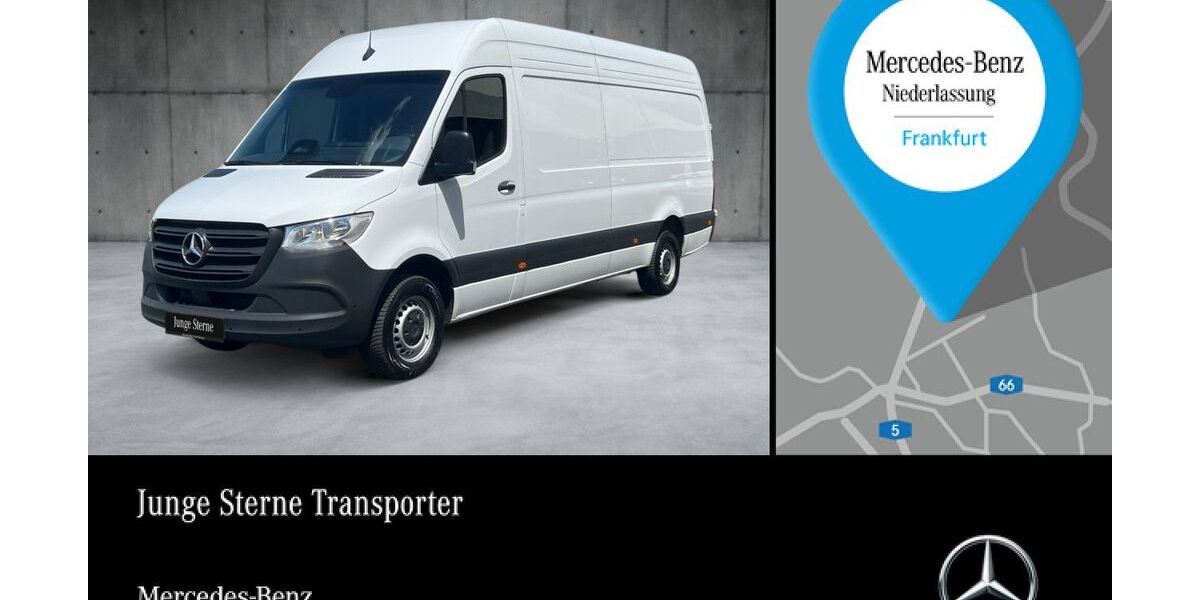 Mercedes-Benz Sprinter 41.444 km 49.956 &euro; Frankfurt 60488