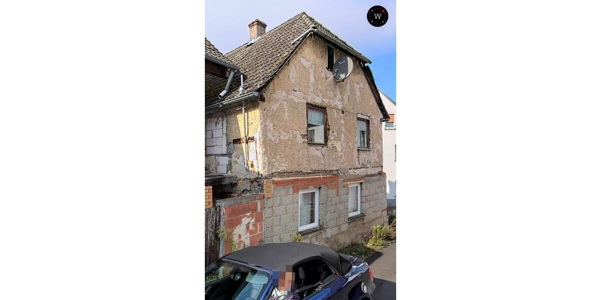 Einfamilienhaus Alzenau - 4 Zimmer, 130 m&sup2;, 149.500&euro; | Angebot:25232597