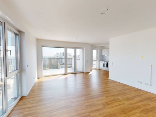 Etagenwohnung Friedrichsdorf - 3 Zimmer, 91 m&sup2;, 1.420&euro; | Angebot:25922141
