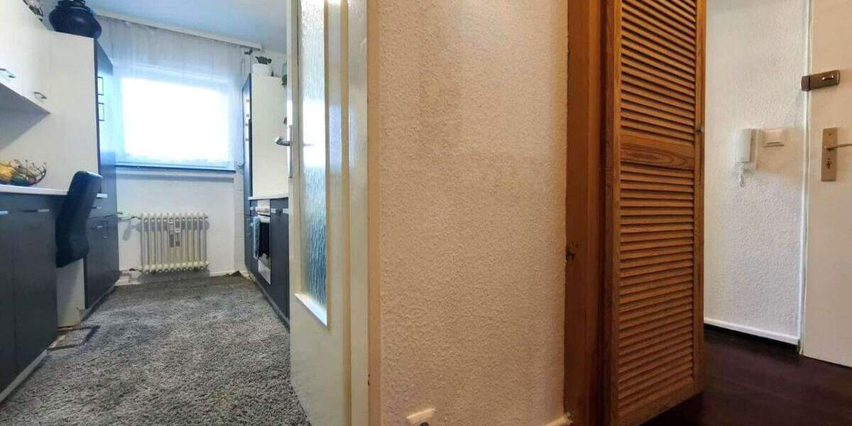 Etagenwohnung Maintal Hochstadt - 2 Zimmer, 52 m&sup2;, 195.000&euro; | Angebot:25737585