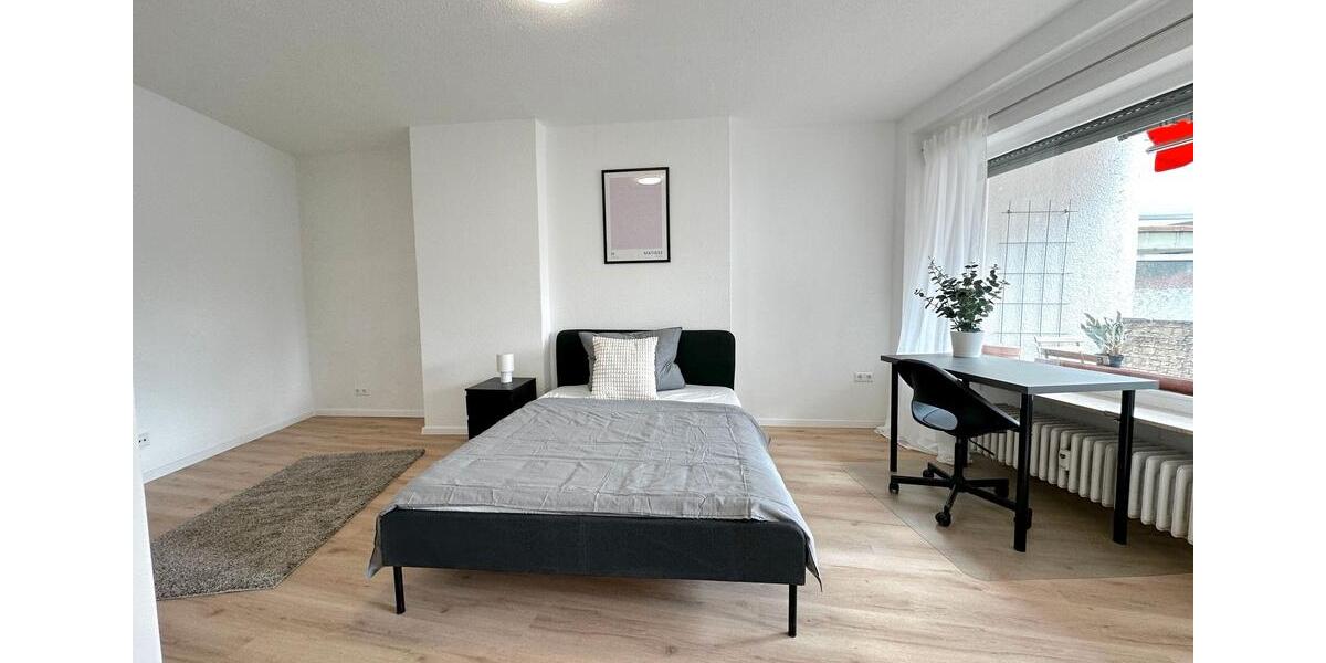 Etagenwohnung Frankfurt am Main Bonames - 1 Zimmer, 30 m&sup2;, 610&euro; | Angebot:24815526