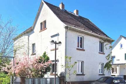 Haus Dieburg - 11.5 Zimmer, 209 m&sup2;, 575.000&euro; | Angebot:27701421