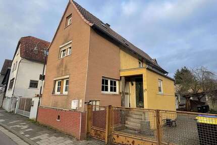 Haus Reichelsheim - 3 Zimmer, 160 m&sup2;, 230.000&euro; | Angebot:25974666