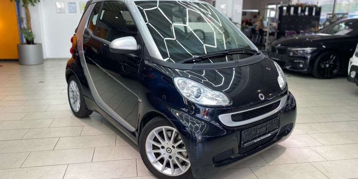 Smart forTwo 66.476 km 7.950 &euro; Neu-Isenburg 63263