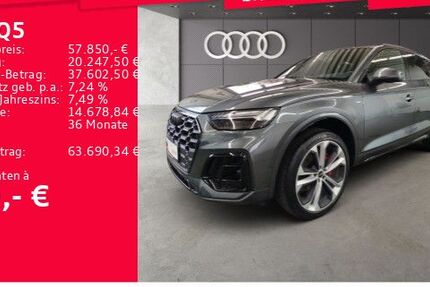 Audi Q5 8.283 km 57.850 &euro; Frankfurt am Main 60326