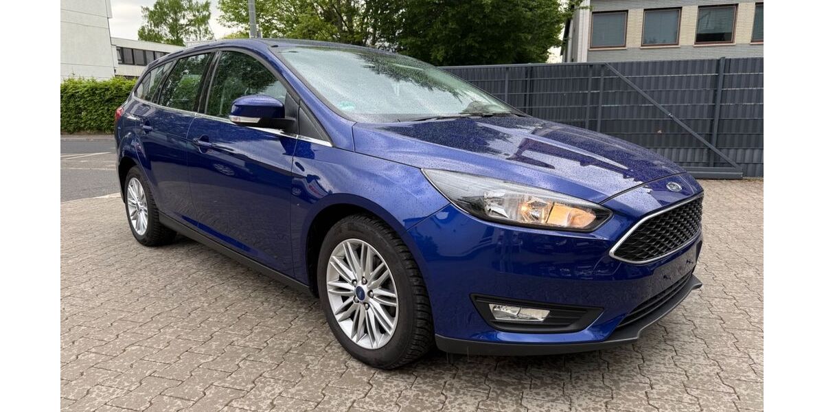 Ford Focus 59.961 km 8.900 &euro; Frankfurt am Main / Bergen-Enkheim 60388