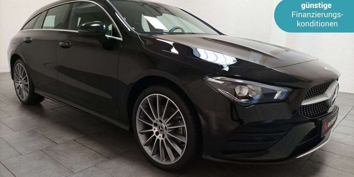 Mercedes-Benz CLA 250 74.993 km 22.470 &euro; Egelsbach 63329