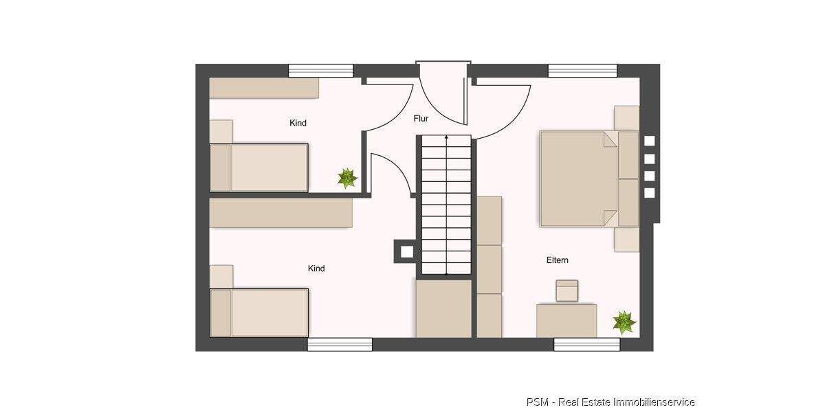 Reihenendhaus Frankfurt am Main / Frankfurter Berg Frankfurter Berg - 3 Zimmer, 70 m&sup2;, 549.000&euro; | Angebot:25678834