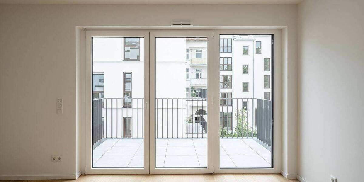 Etagenwohnung Offenbach am Main Buchrain - 3 Zimmer, 81 m&sup2;, 529.900&euro; | Angebot:25686583