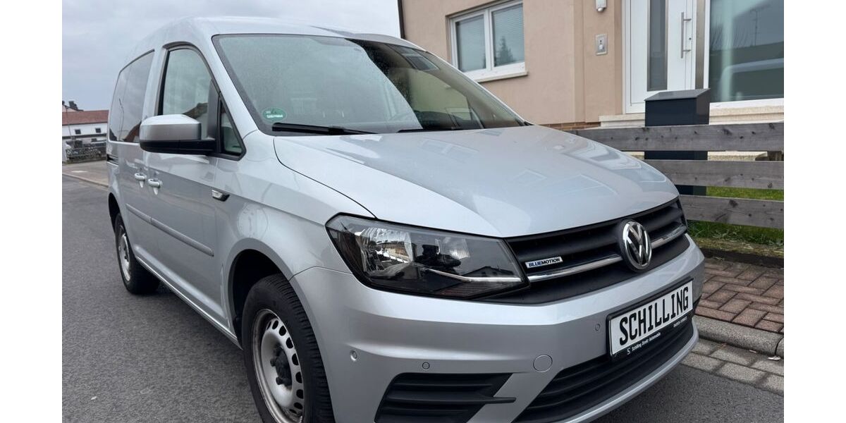 VW Caddy 50.933 km 12.999 &euro; Freigericht/ Somborn bei Frankfurt am Main 63579