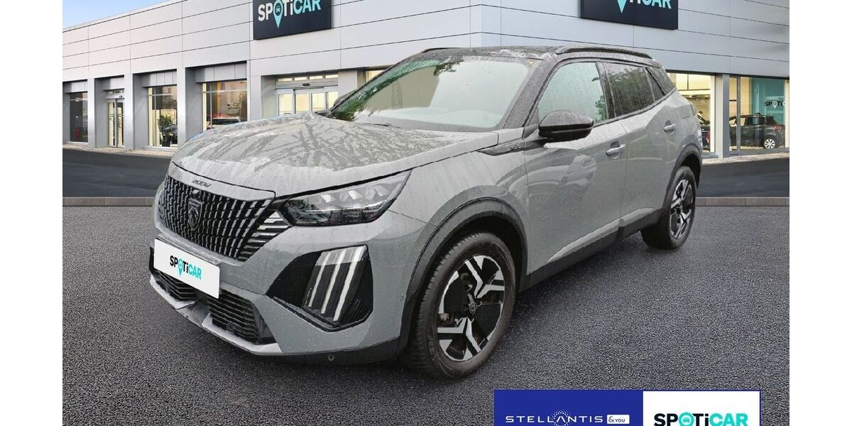 Peugeot 2008 27.823 km 19.830 &euro; Neu-Isenburg 63263