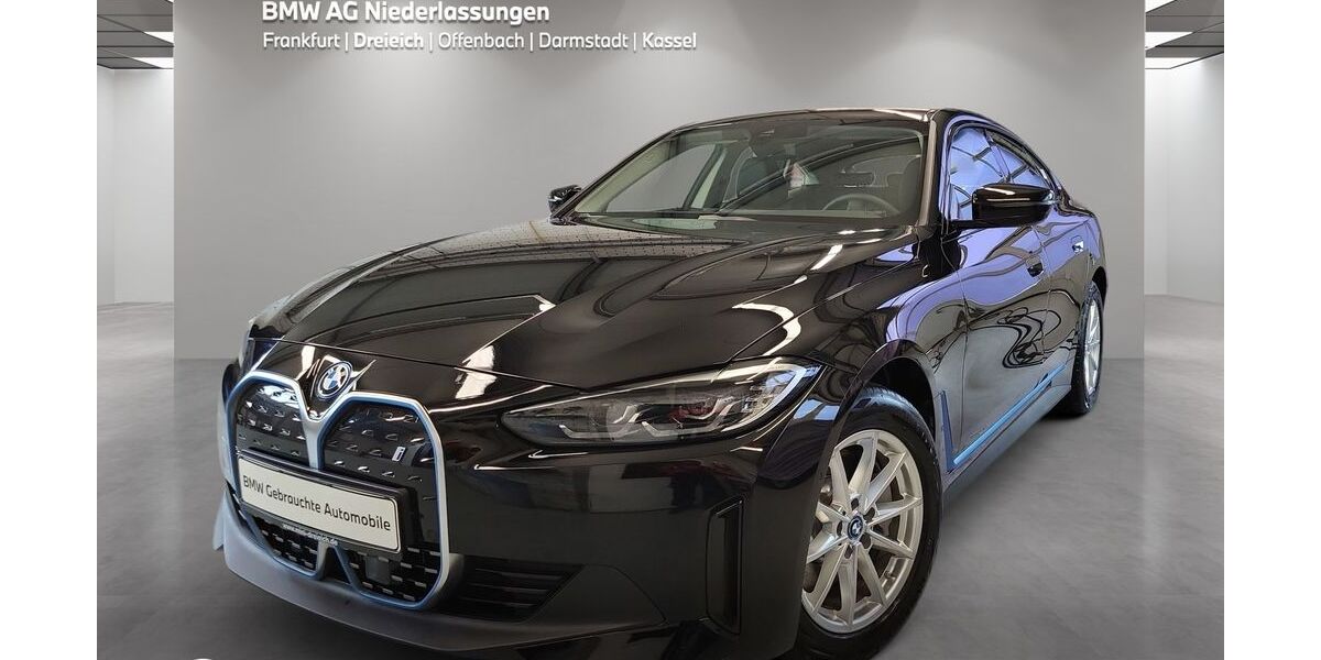BMW i4 22.690 km 39.990 &euro; Dreieich-Sprendlingen 63303