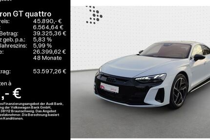 Audi e-tron GT 77.974 km 44.480 &euro; Bad Nauheim 61231