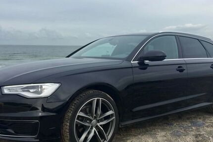 Audi A6 163.000 km 13.500 &euro; Linsengericht 63589