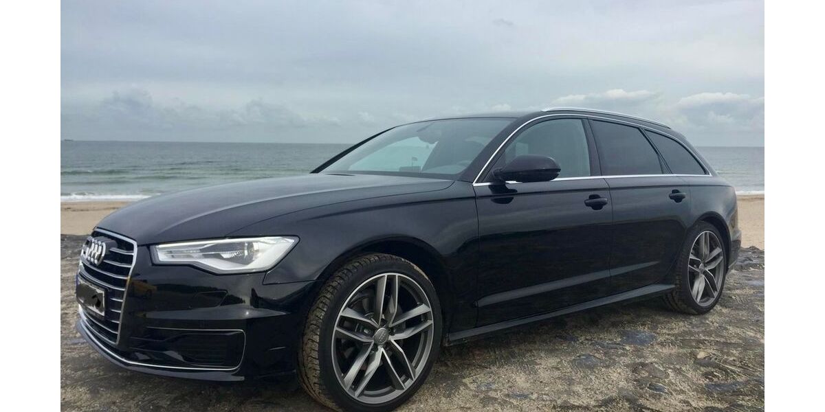 Audi A6 163.000 km 13.500 &euro; Linsengericht 63589