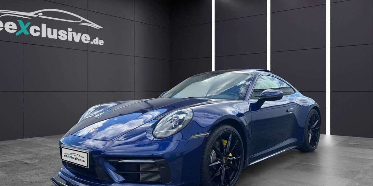 Porsche 992 7.200 km 115.900 &euro; Nidderau 61130