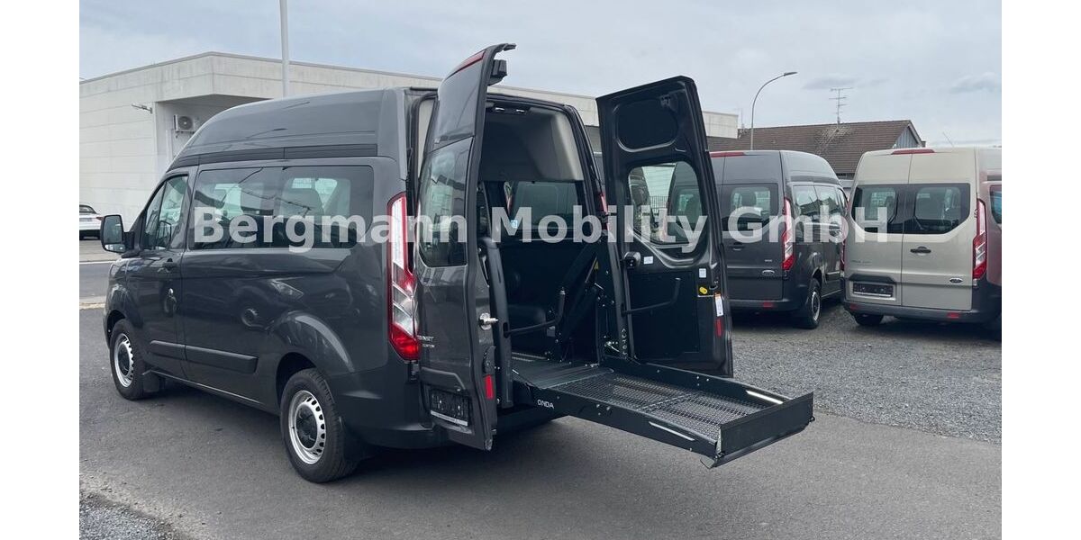 Ford Transit Custom 22.784 km 64.000 &euro; Nidderau 61130