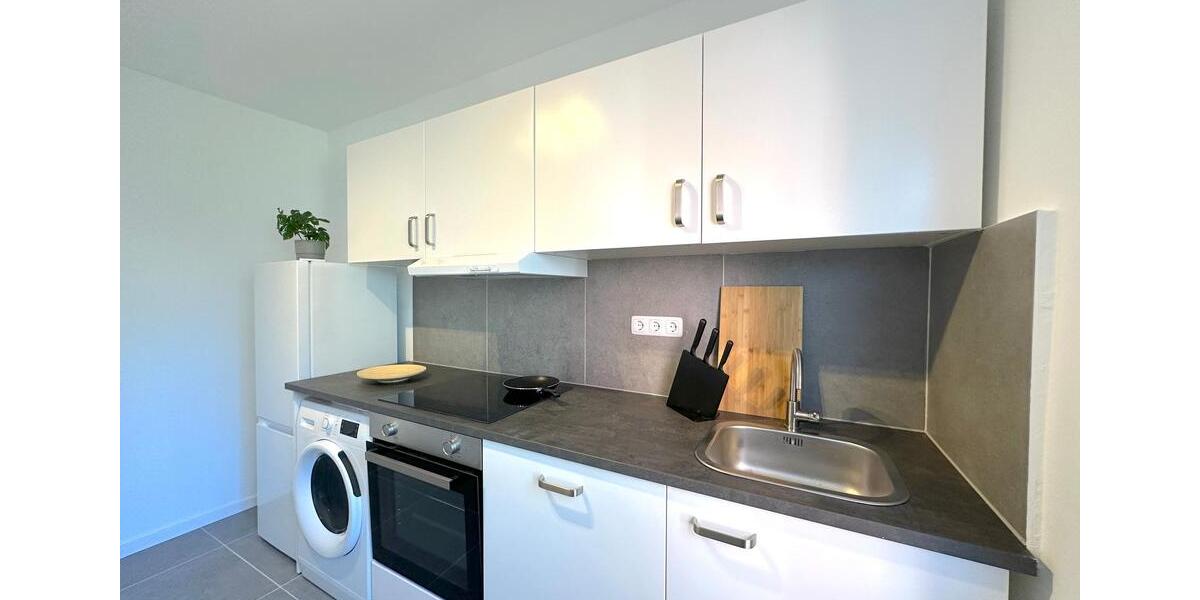 Etagenwohnung Frankfurt am Main Nord-West - 1 Zimmer, 40 m&sup2;, 545&euro; | Angebot:25234294