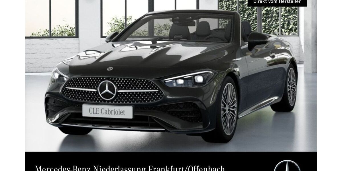 Mercedes-Benz CLE 300 9.900 km 66.580 &euro; Frankfurt 60599