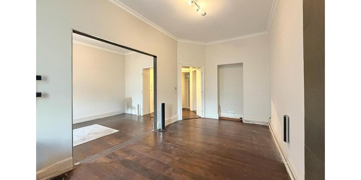 Etagenwohnung Frankfurt am Main Sachsenhausen - 3 Zimmer, 69 m&sup2;, 585.000&euro; | Angebot:25611474