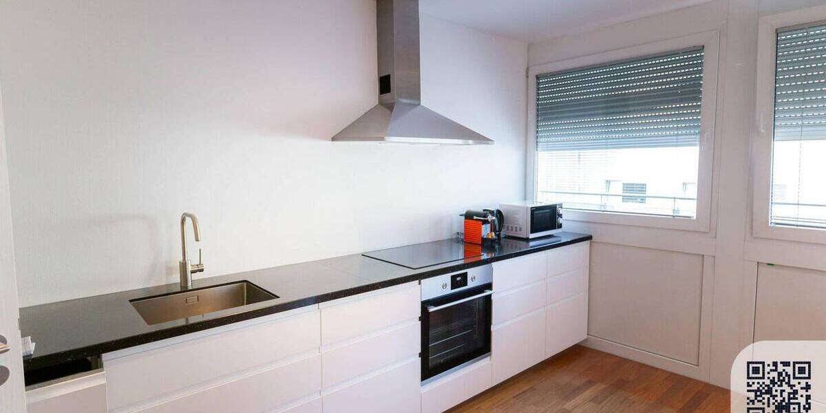 Etagenwohnung Frankfurt am Main Sachsenhausen - 3 Zimmer, 136 m&sup2;, 6.374&euro; | Angebot:25717045