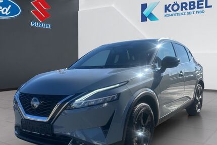 Nissan Qashqai 90.200 km 22.870 &euro; Nidderau-Heldenbergen 61130