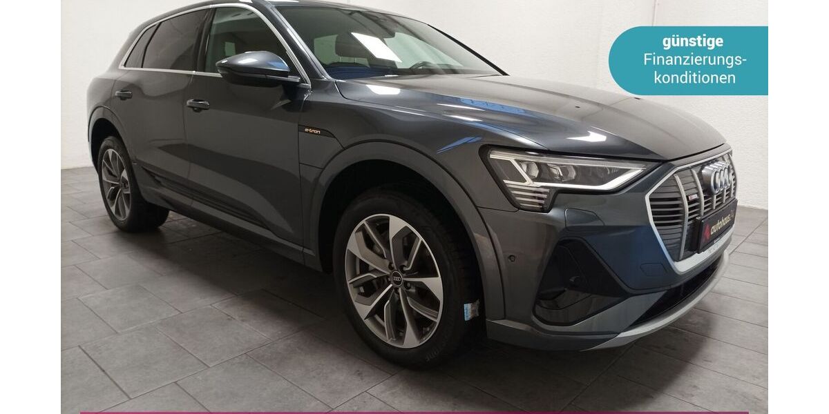 Audi e-tron 33.449 km 37.970 &euro; Egelsbach 63329