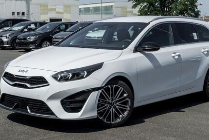 Kia ceed Sportswagon 2.990 km 26.989 &euro; Aschaffenburg 63741