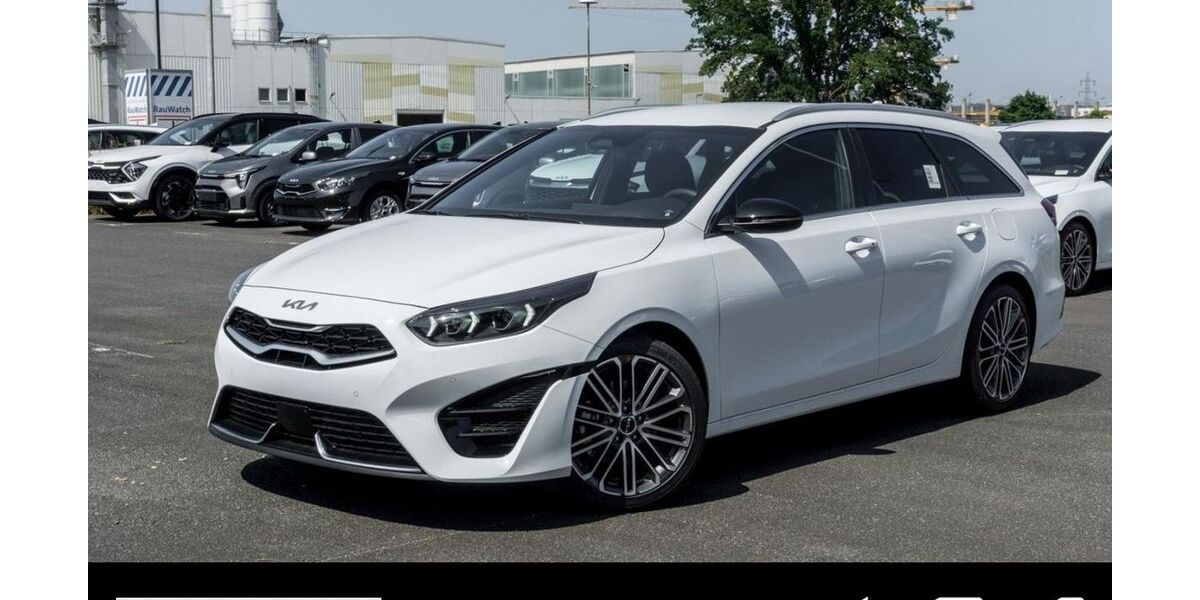 Kia ceed Sportswagon 2.990 km 28.779 &euro; Aschaffenburg 63741