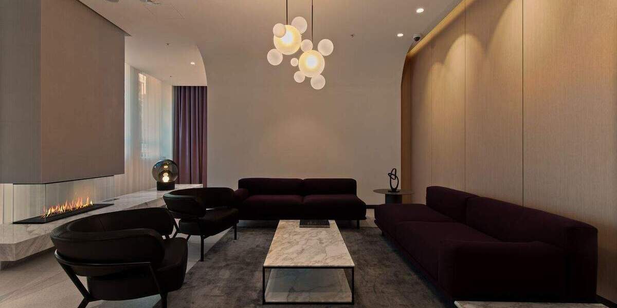 Etagenwohnung Frankfurt am Main Innenstadt - 2 Zimmer, 51 m&sup2;, 745.000&euro; | Angebot:25690775