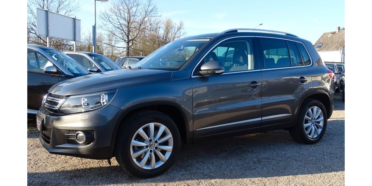 VW Tiguan 199.800 km 8.880 &euro; Rodgau / Nieder-Roden 63110