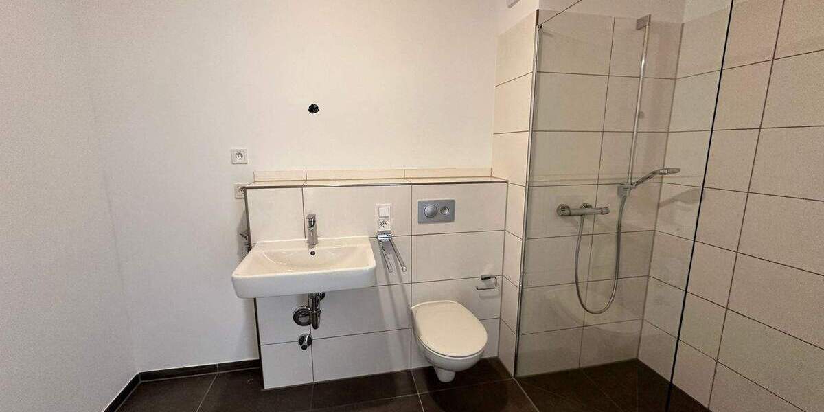 Etagenwohnung Frankfurt am Main Gallus - 1 Zimmer, 64 m&sup2;, 1.310&euro; | Angebot:25691005