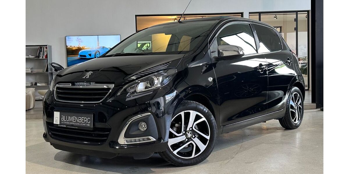 Peugeot 108 31.307 km 7.980 &euro; Rodgau-Weiskirchen/nähe Frankfurt am Main 63110