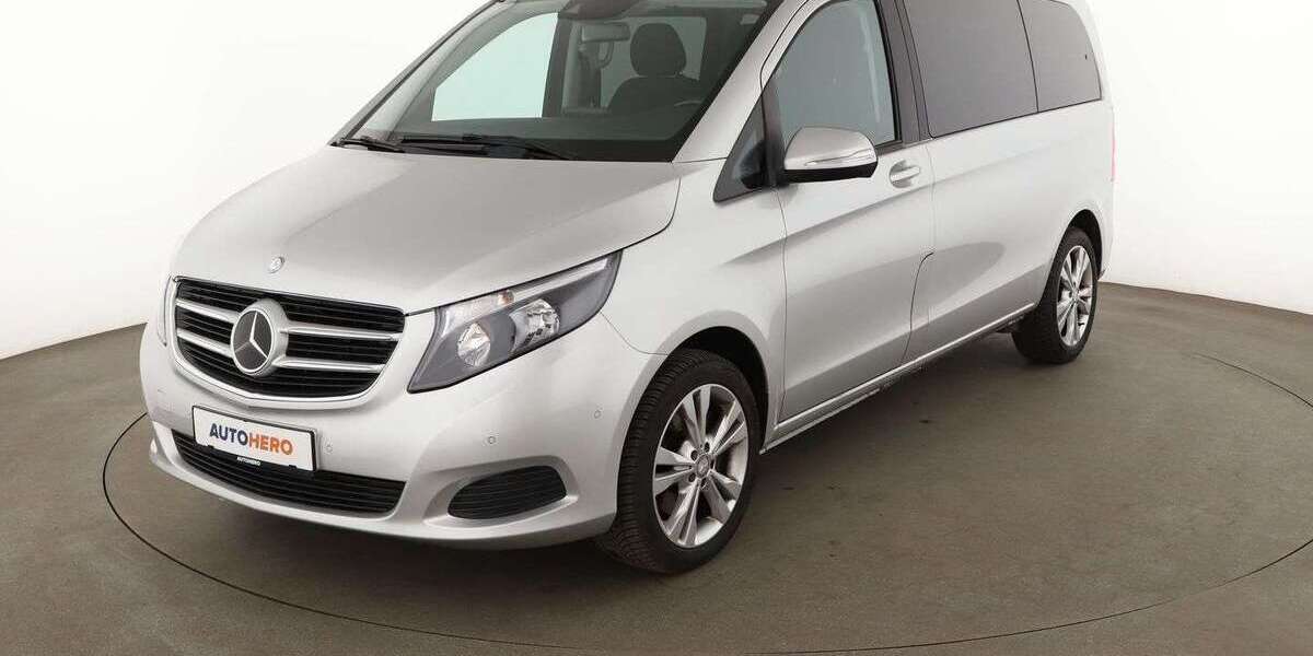 Mercedes-Benz V 220 118.578 km 31.590 &euro; Frankfurt am Main 65936